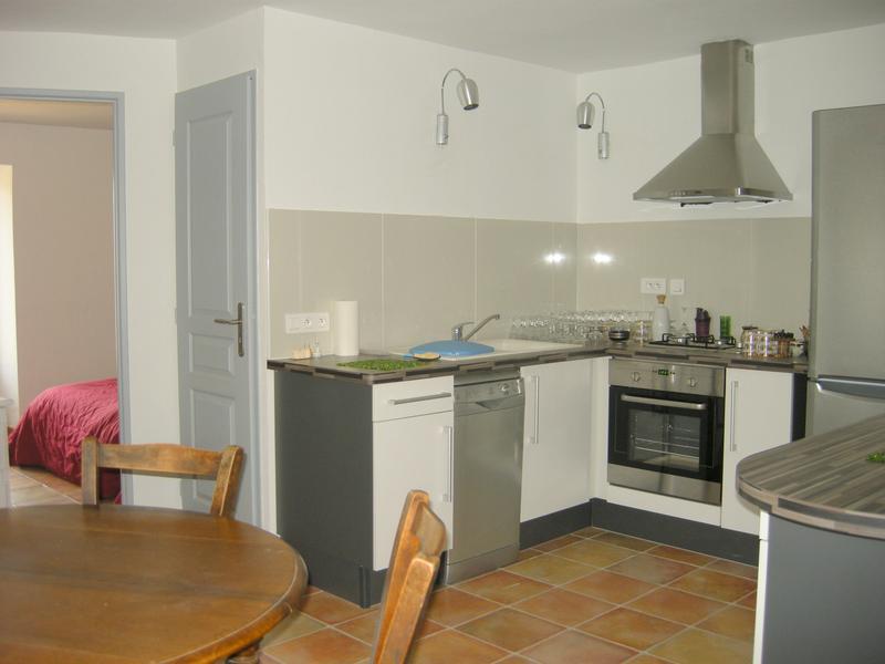 Gîte l'Hermitage_La Bâtie-Vieille