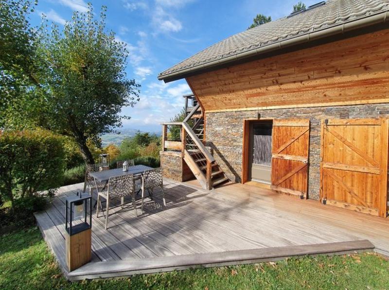 Image - Chalet l'Ecureuil - Le Gîte