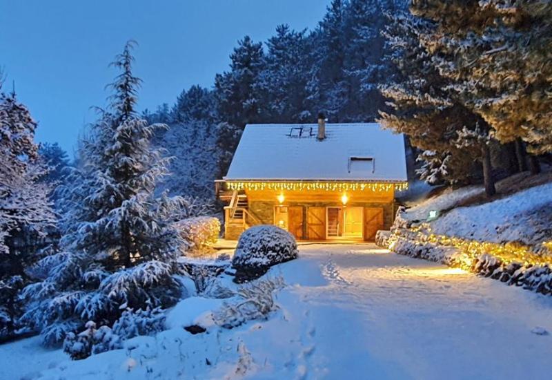 Image - Chalet l'Ecureuil - Le Gîte