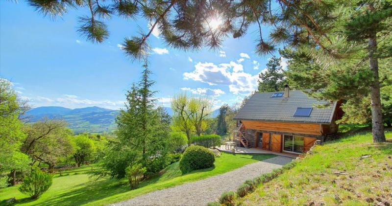 Image - Chalet l'Ecureuil - Le Gîte