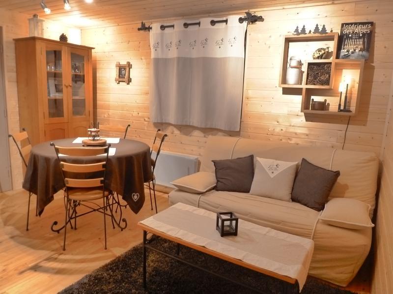 Image - Chalet l'Ecureuil - Le Gîte