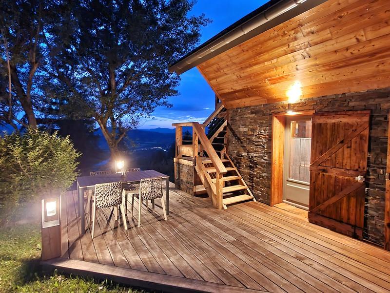 Chalet l'Écureuil - le Gîte_La Bâtie-Neuve