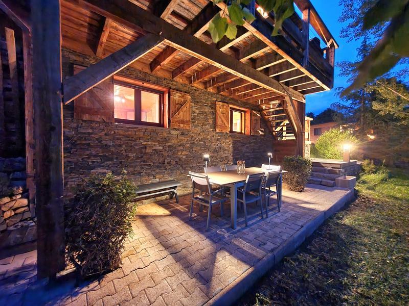 Chalet l'Écureuil - le Gîte_La Bâtie-Neuve
