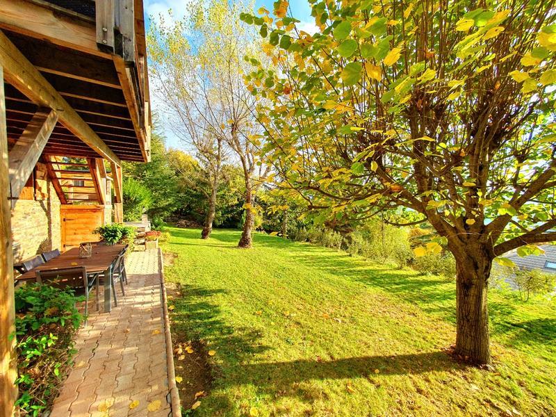 Chalet l'Écureuil - le Gîte_La Bâtie-Neuve