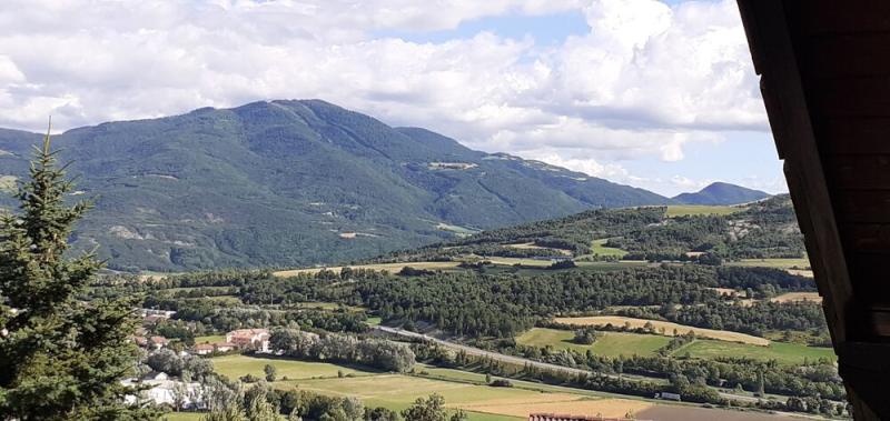 Le Cèdre vue - Le Cèdre vue