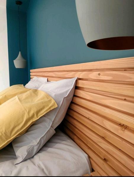 Chambre parentale - Le Plongeoir SAVINES-LE-LAC - Chambre parentale - Le Plongeoir SAVINES-LE-LAC