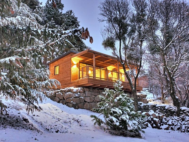 Image - Chalet l'écureuil - Le Chalet