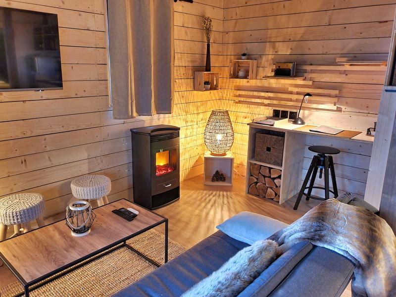 Image - Chalet l'écureuil - Le Chalet