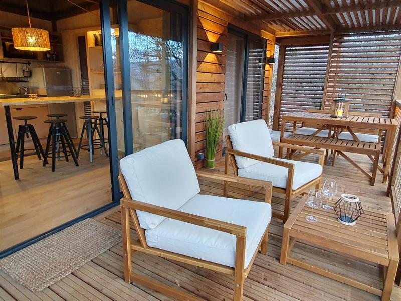 Image - Chalet l'écureuil - Le Chalet