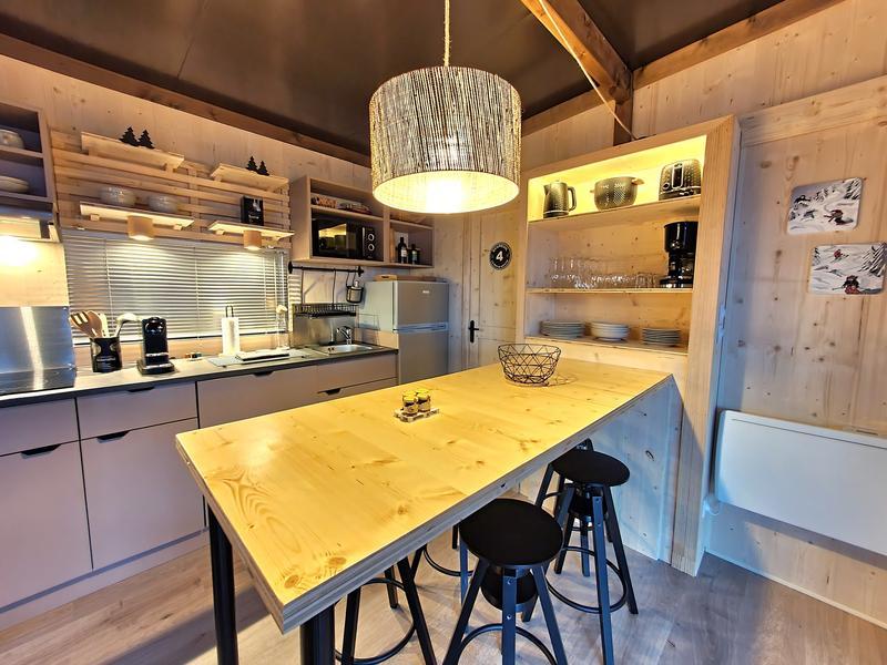 Image - Chalet l'écureuil - Le Chalet