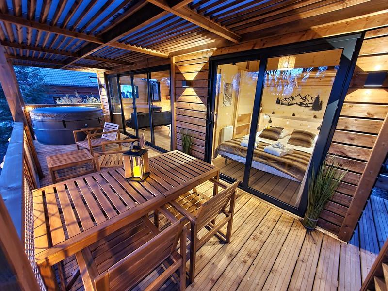 Image - Chalet l'écureuil - Le Chalet
