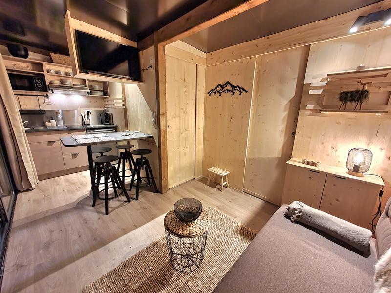 Image - Chalet l'écureuil - La Cabane Perchée