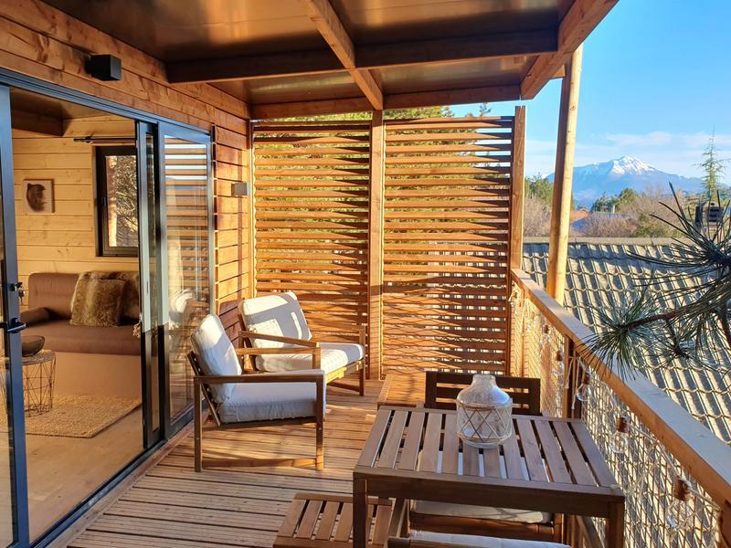 Image - Chalet l'écureuil - La Cabane Perchée