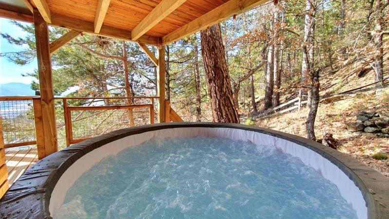 Image - Chalet l'écureuil - La Cabane Perchée