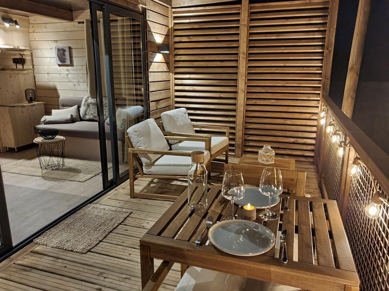 Image - Chalet l'écureuil - La Cabane Perchée