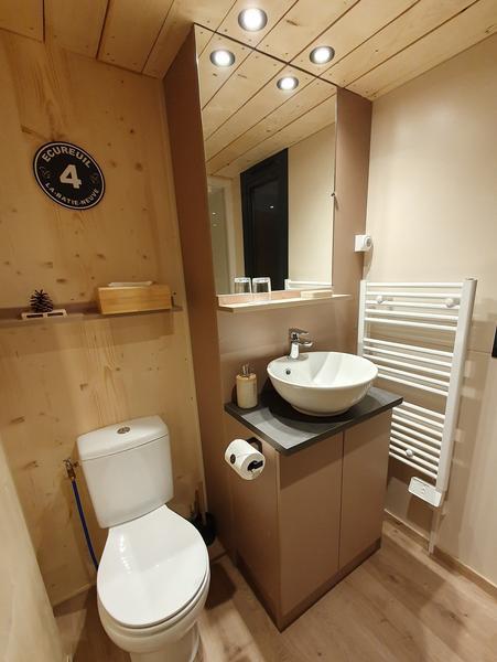 Image - Chalet l'écureuil - La Cabane Perchée