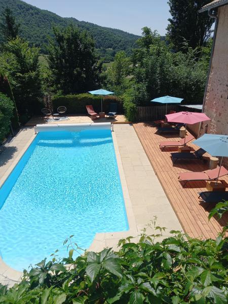 LA MERIDIENNE - Chambre SERRE D'ARENE_Venterol