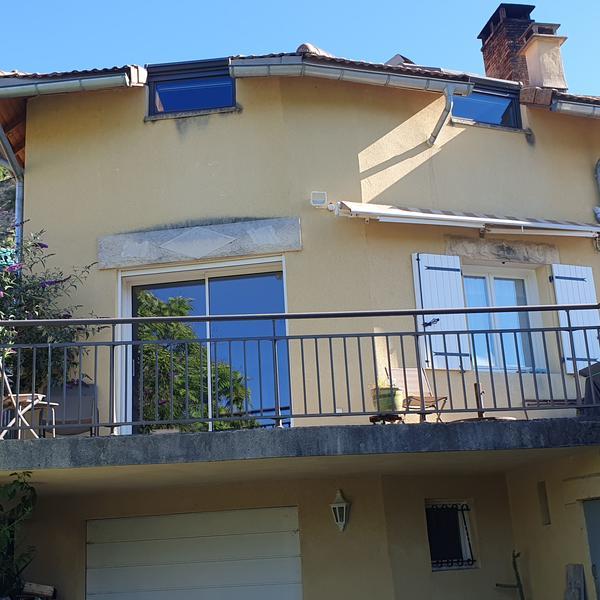 la maison jaune_Espinasses