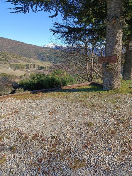 Chalet Boudouard_Théus