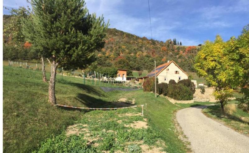 Chalet Boudouard_Théus