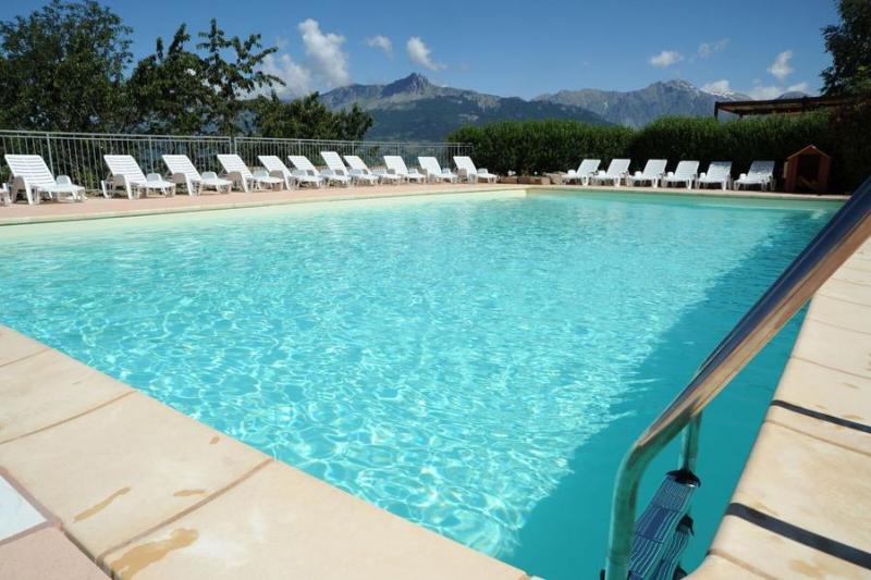 Camping La Palatrière - Le Sauze du Lac Serre-Ponçon - Camping La Palatrière - Le Sauze du Lac Serre-Ponçon
