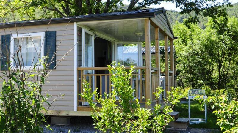 Camping La Palatrière - Le Sauze du Lac Serre-Ponçon - Camping La Palatrière - Le Sauze du Lac Serre-Ponçon