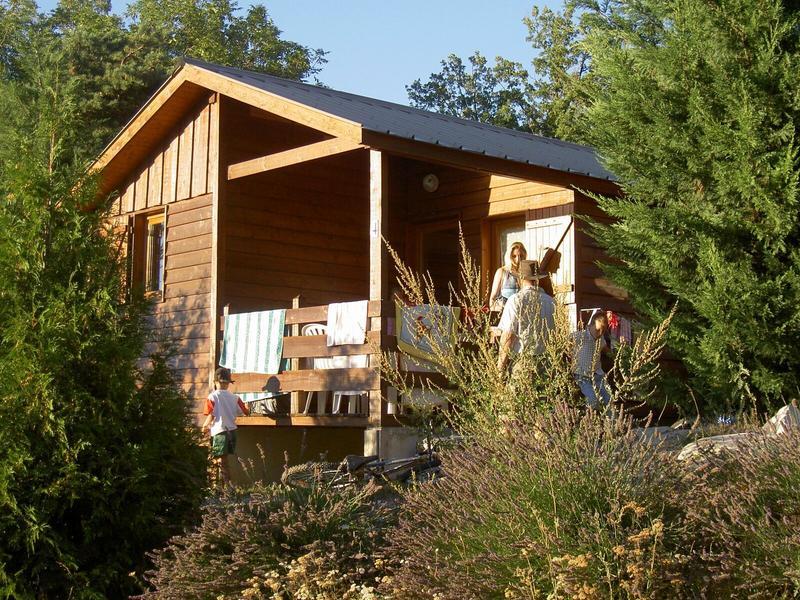 Camping La Palatrière - Le Sauze du Lac Serre-Ponçon - Camping La Palatrière - Le Sauze du Lac Serre-Ponçon