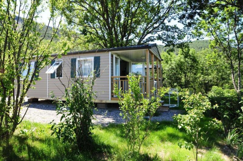 Camping La Palatrière - Le Sauze du Lac Serre-Ponçon - Camping La Palatrière - Le Sauze du Lac Serre-Ponçon