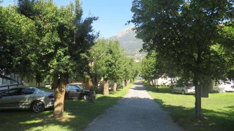 Camping La Tour EMBRUN - Camping La Tour EMBRUN