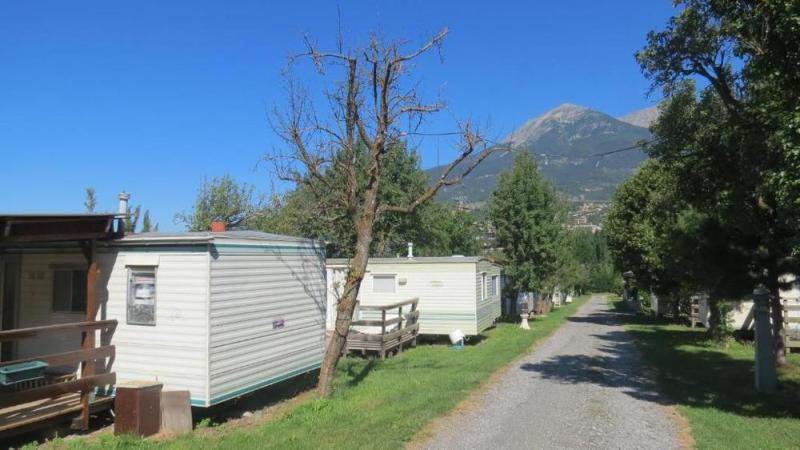 Camping La Tour EMBRUN - Camping La Tour EMBRUN