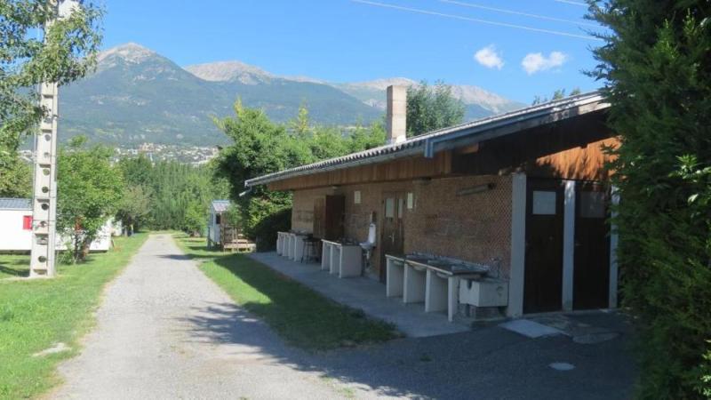 Camping La Tour EMBRUN - Camping La Tour EMBRUN