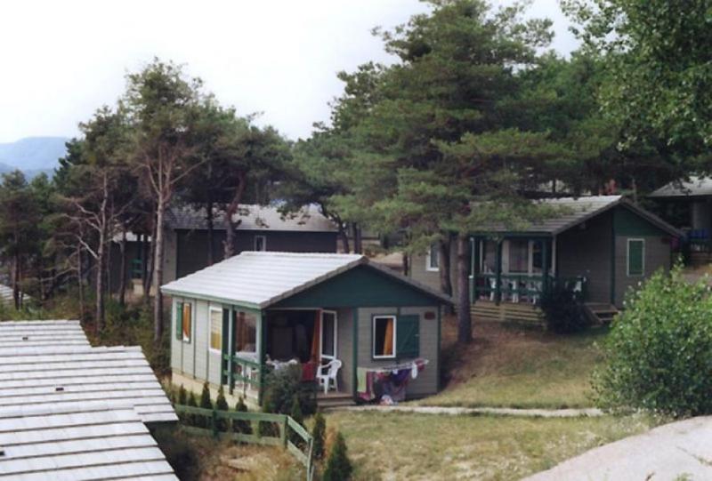 Camping La Viste ROUSSET-SERRE-PONCON - Camping La Viste ROUSSET-SERRE-PONCON
