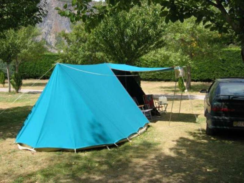 Camping La Viste ROUSSET-SERRE-PONCON - Camping La Viste ROUSSET-SERRE-PONCON