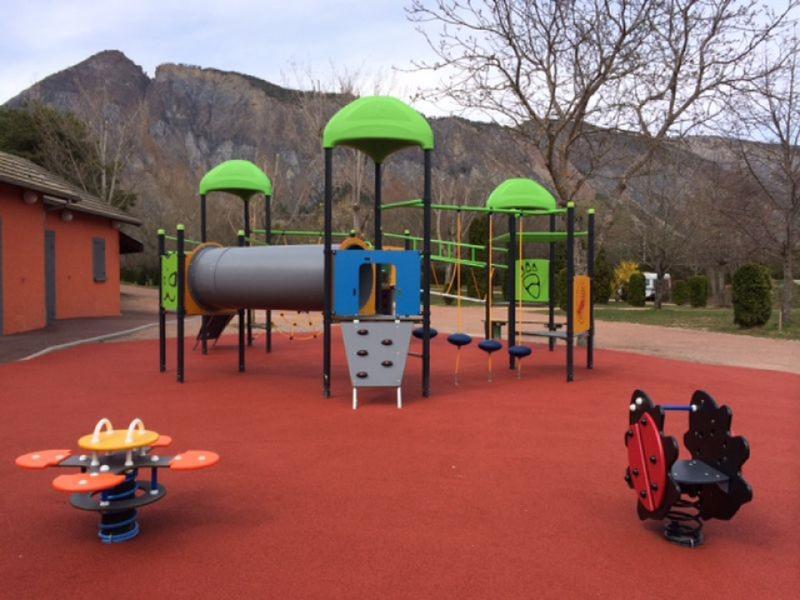 Camping La Viste ROUSSET-SERRE-PONCON - Camping La Viste ROUSSET-SERRE-PONCON