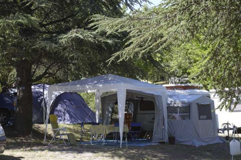 CAMPING LE NAUTIC - Emplacement confort 