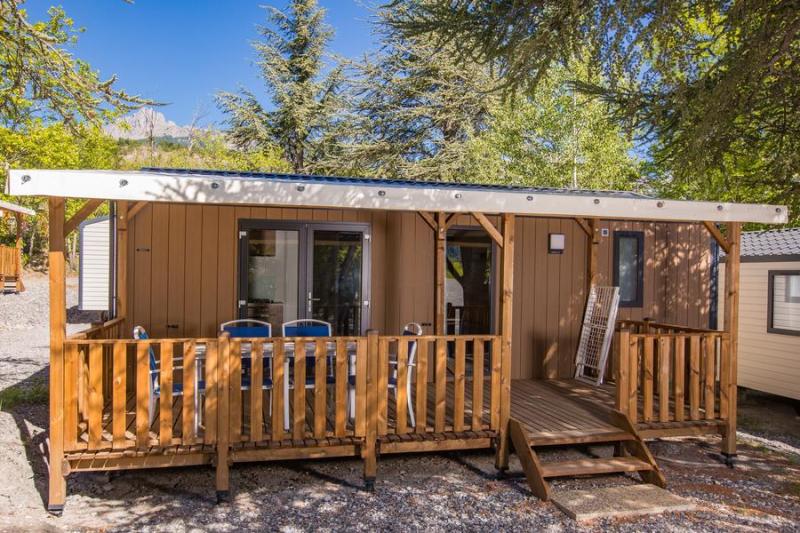 CAMPING LE NAUTIC  - Mobil home 