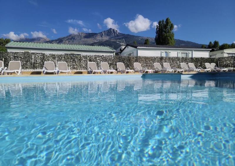 Piscine chauffée  - piscine chauffée