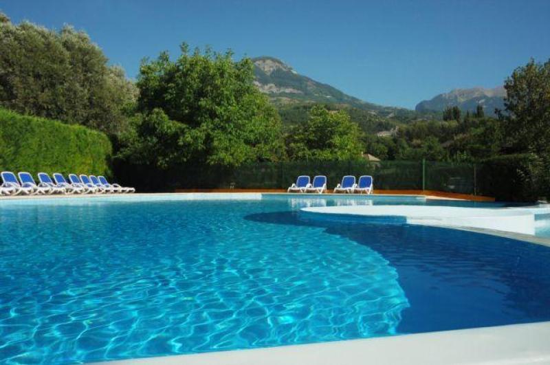SerrePonçon Camping - SerrePonçon Camping