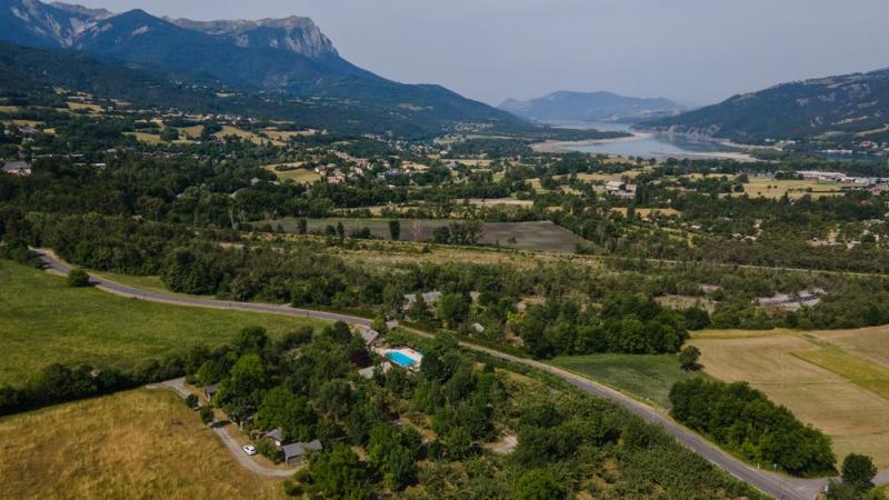 Camping Les Esparons EMBRUN - Camping Les Esparons EMBRUN