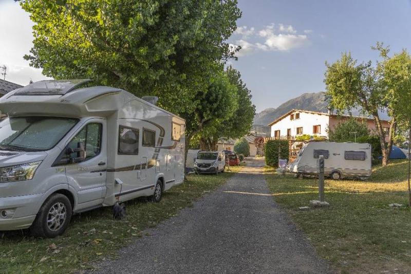 Camping Les Sources - Camping Les Sources