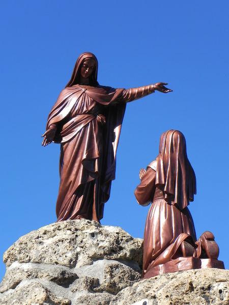 Notre Dame du Laus