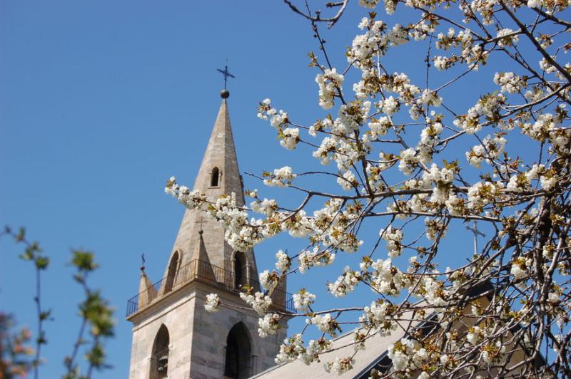 Notre Dame du Laus