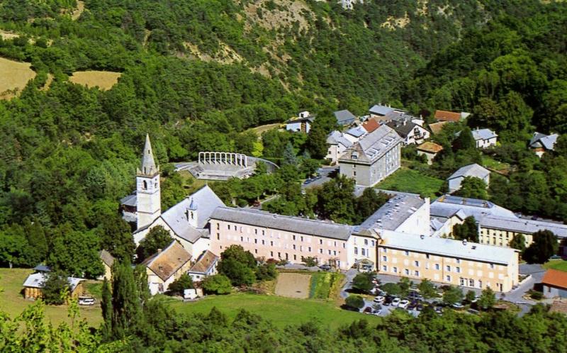 Notre Dame du Laus