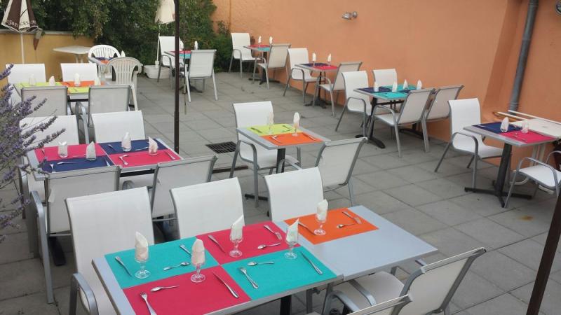 Terrasse