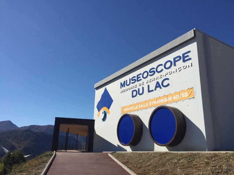 Museoscope du lac ROUSSET - Museoscope du lac ROUSSET
