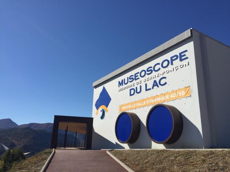 Museoscope du lac ROUSSET - Museoscope du lac ROUSSET