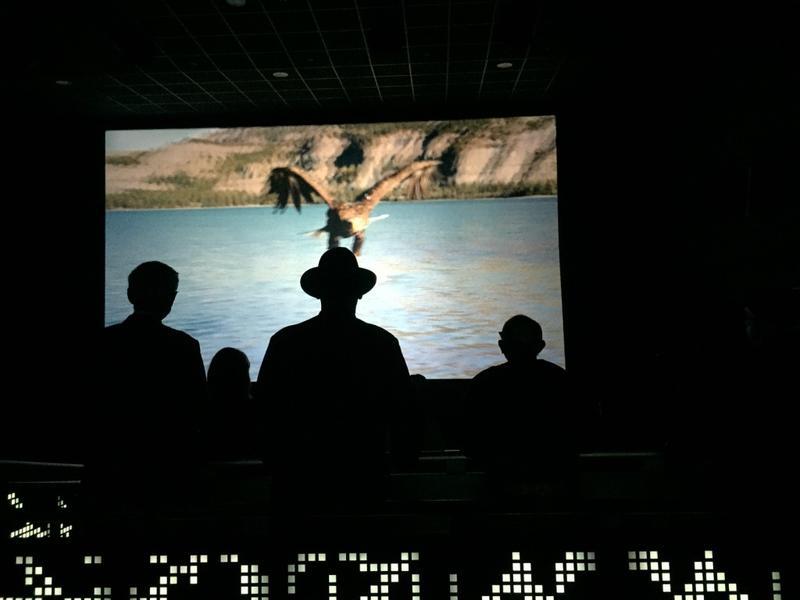 Museoscope du lac ROUSSET - Museoscope du lac ROUSSET