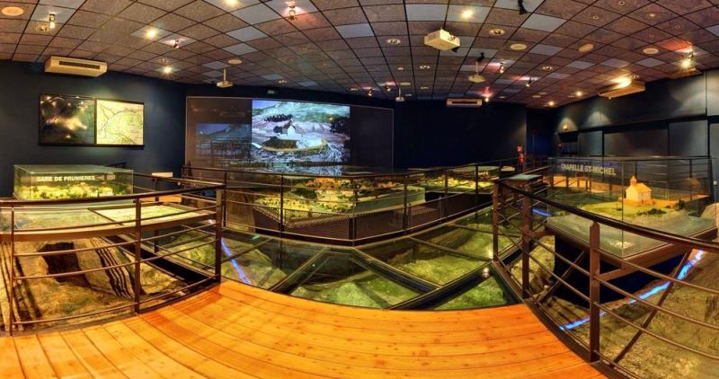 Museoscope du lac ROUSSET - Museoscope du lac ROUSSET