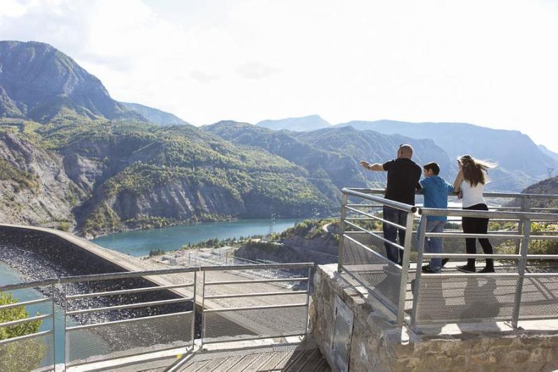 Maison de l’eau et des énergies de Serre-Ponçon - ROUSSET-SERRE-PONCON - Maison de l’eau et des énergies de Serre-Ponçon - ROUSSET-SERRE-PONCON