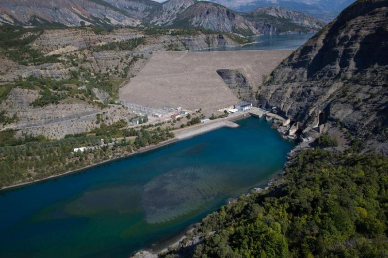 Maison de l’eau et des énergies de Serre-Ponçon - ROUSSET-SERRE-PONCON - Maison de l’eau et des énergies de Serre-Ponçon - ROUSSET-SERRE-PONCON